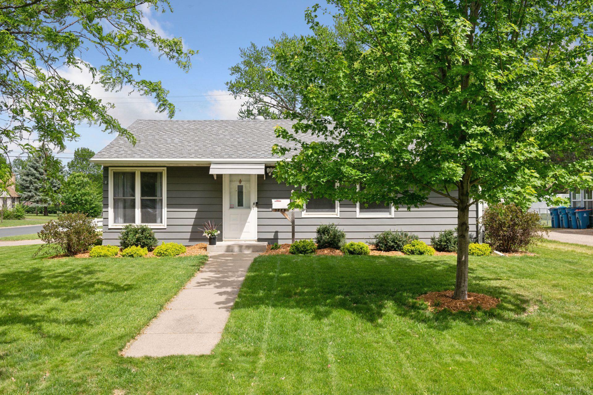 Property Photo: 7201 Upton Avenue S MN 55423