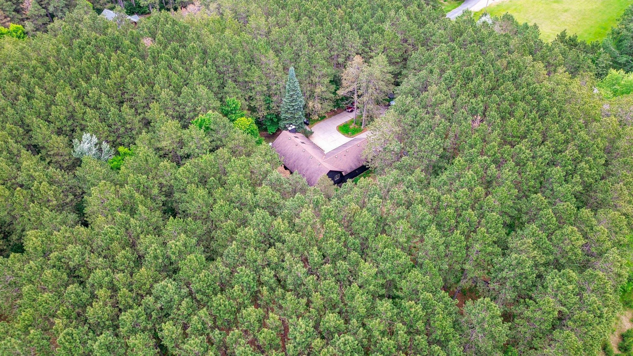 Property Photo: 21920 Cedar Drive NW MN 55011