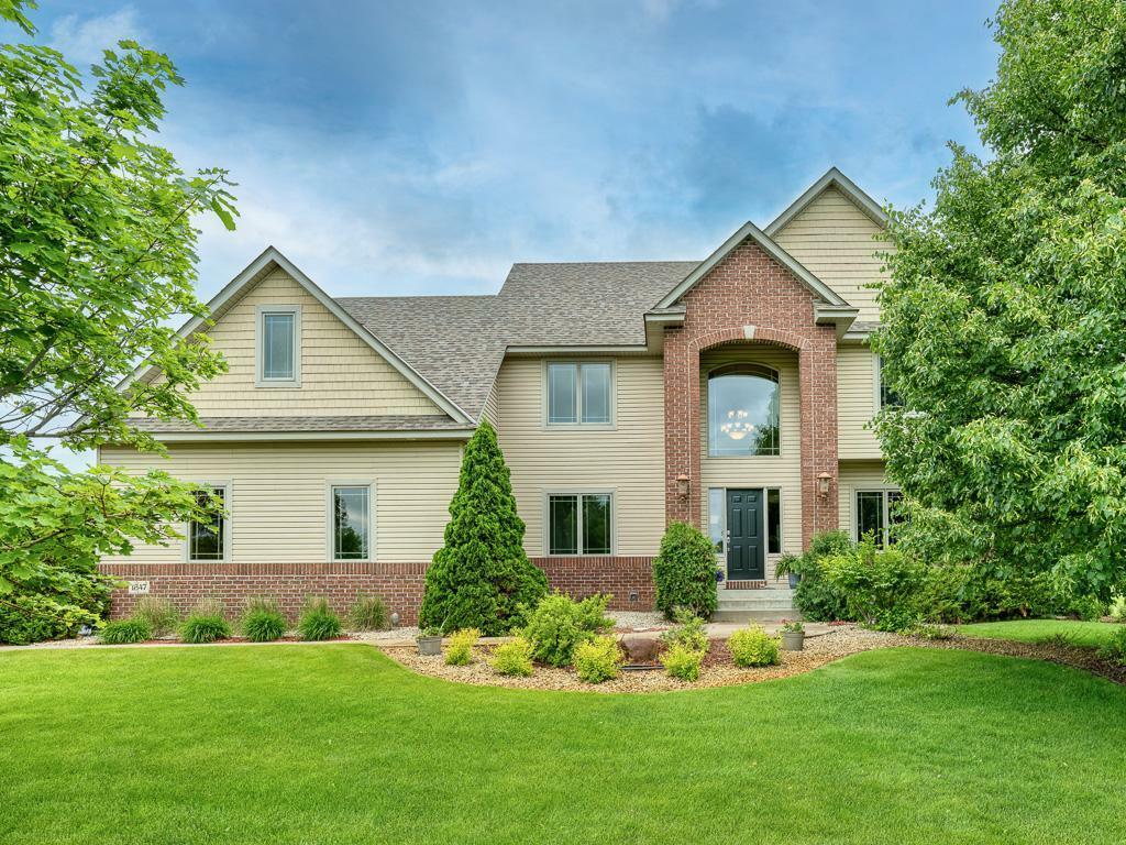 Property Photo: 1847 140th Lane NE MN 55304