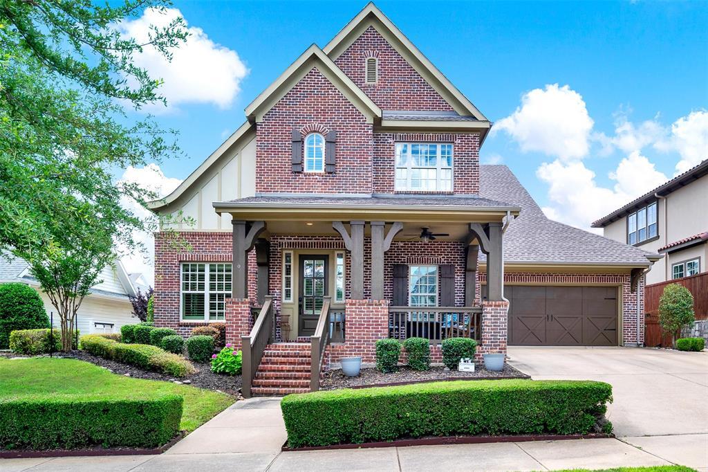 Property Photo: 7109 Edgarton Way TX 75071