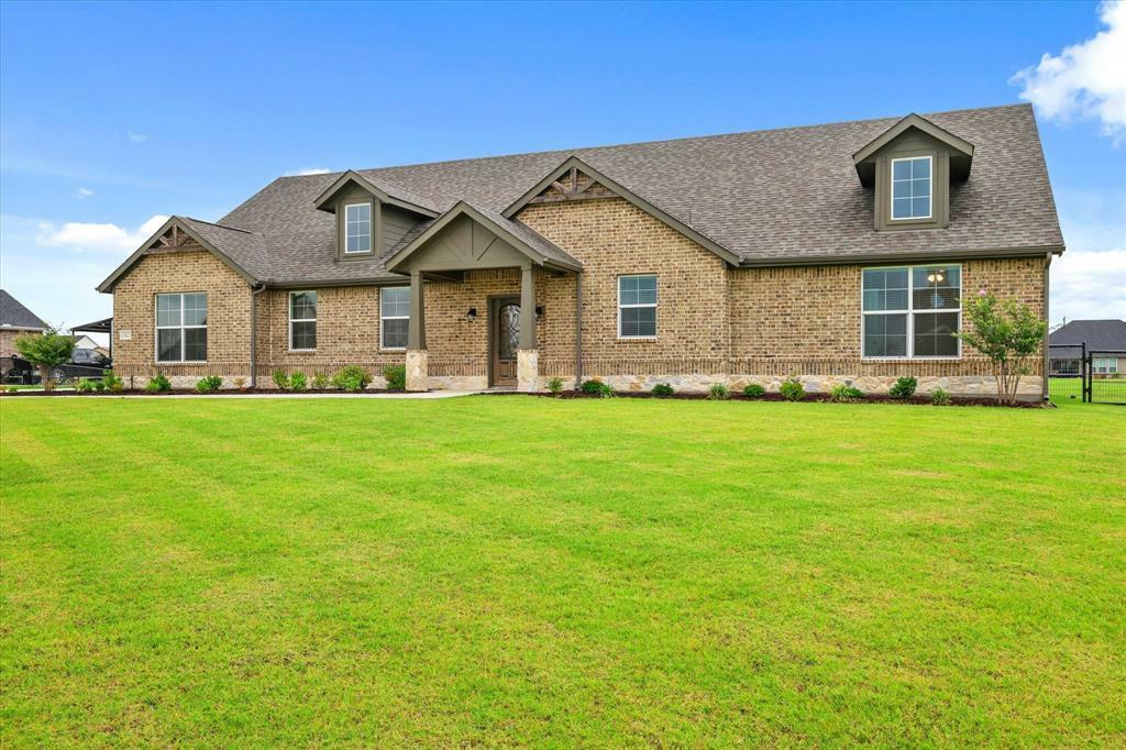 Property Photo: 13421 Sage Meadow Circle TX 76266