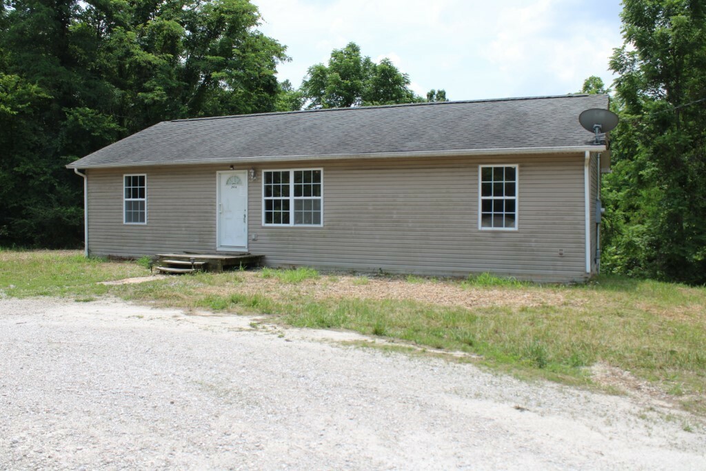 Property Photo: 2954 Cottonwood Road AR 72601