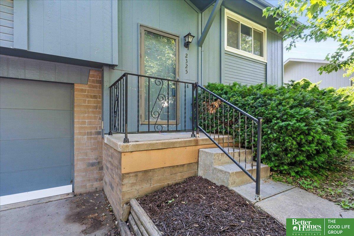 Property Photo: 2325 Hogantown Drive NE 68123