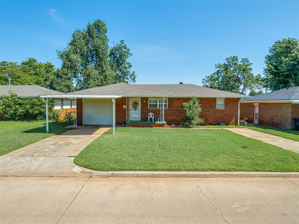 Property Photo: 3113 SE 20th Street OK 73115