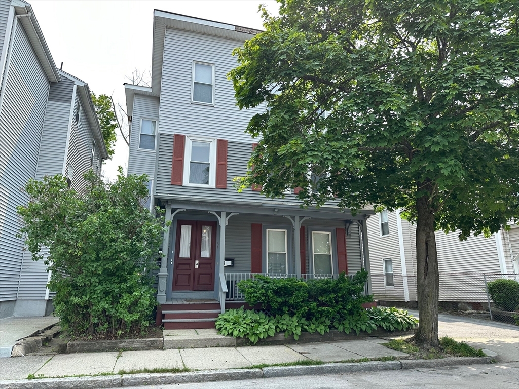 Property Photo: 34 Wachusett St MA 01609
