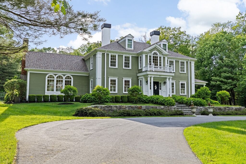 Property Photo:  205 Pleasant St.  MA 02061 