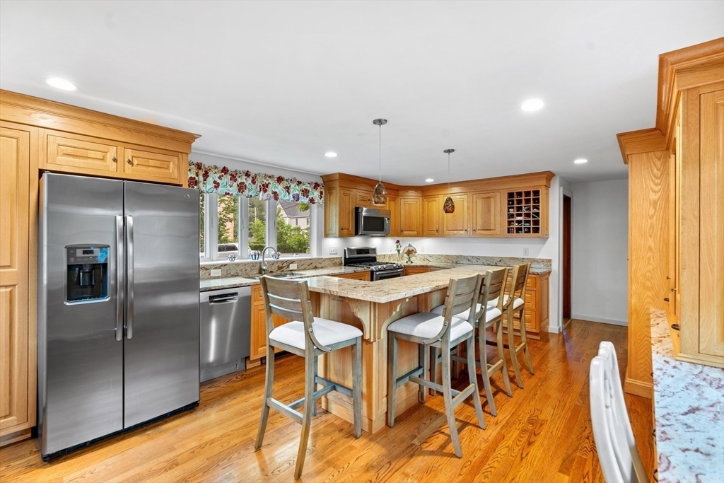 Property Photo: 87 Fair Oaks Ave MA 02460