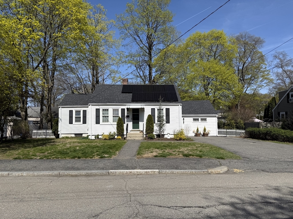 Property Photo: 45 McPhee Road 1 MA 01701