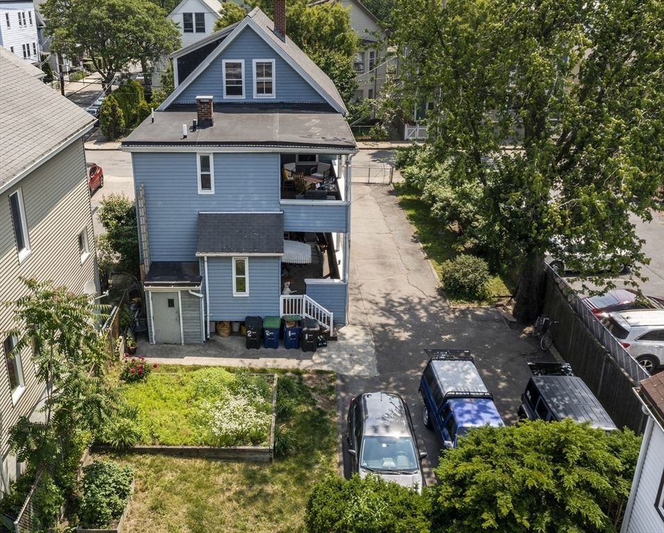 Property Photo:  10 Granite St  MA 02143 