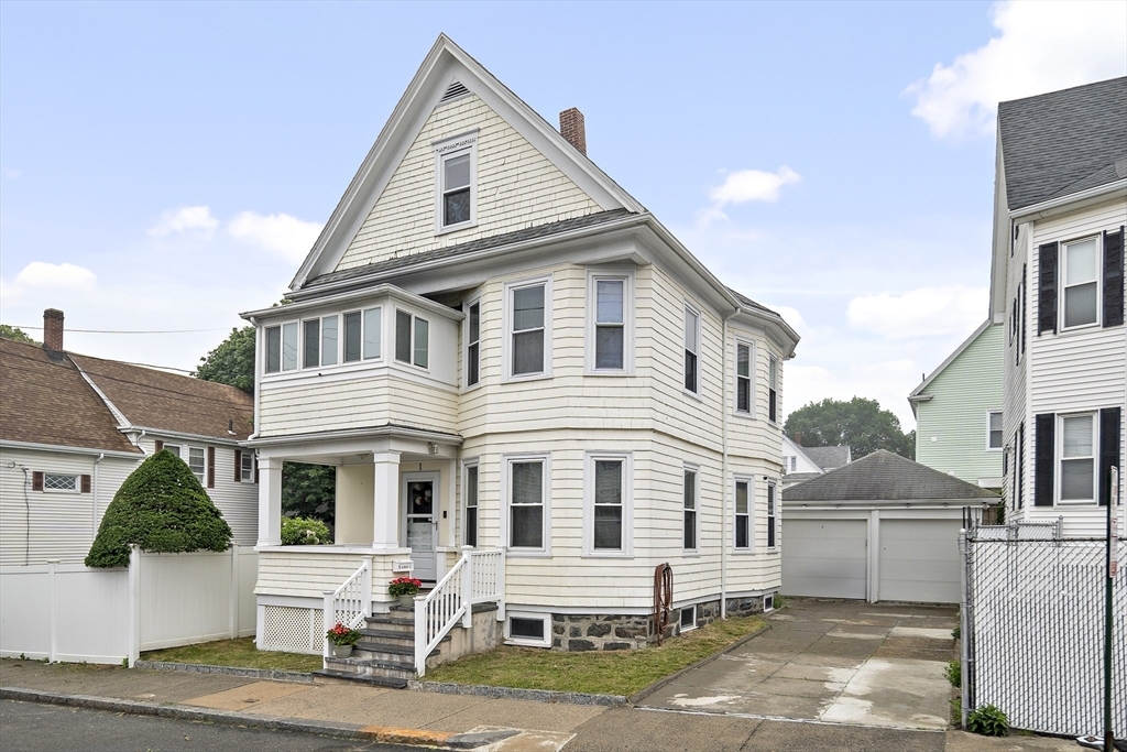 Property Photo:  1 Elwood St  MA 02149 