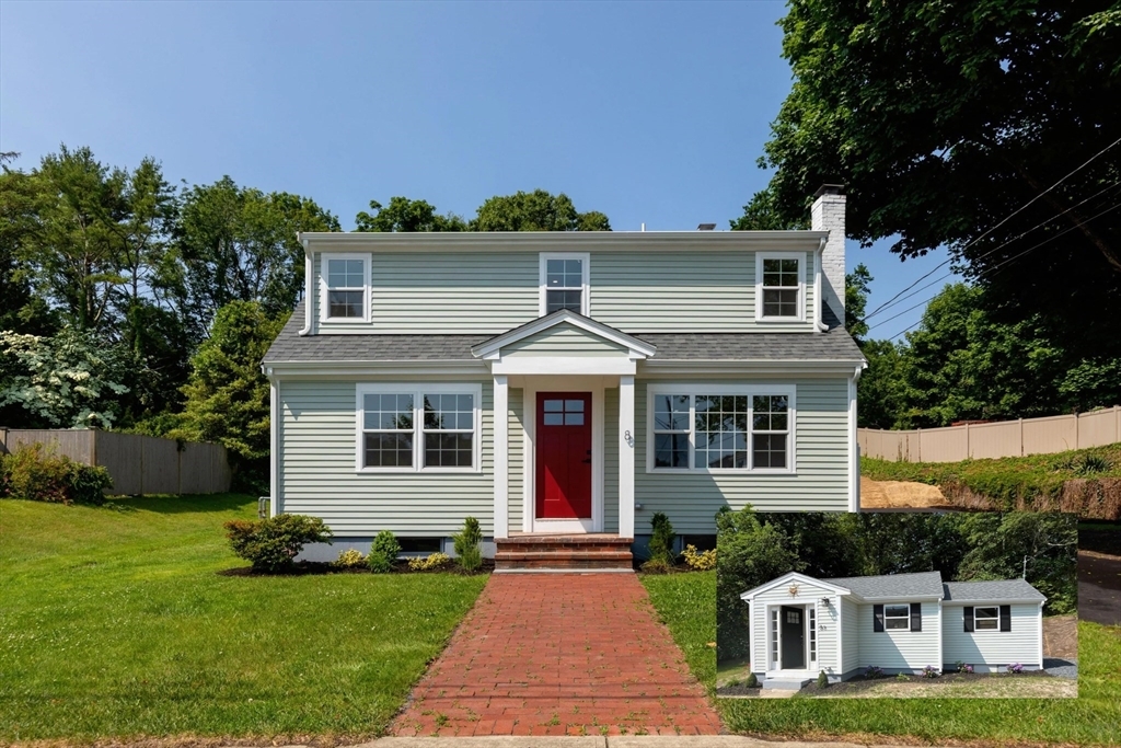 Property Photo:  8 & 8 1/2 Braunecker Rd  MA 02360 
