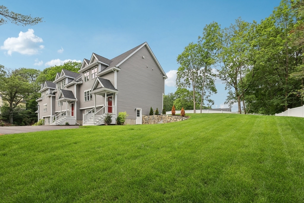 Property Photo: 3 Hickory Hill C MA 01880