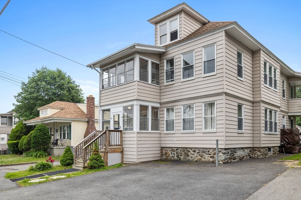 Property Photo: 24-26 Lincoln Street MA 01845