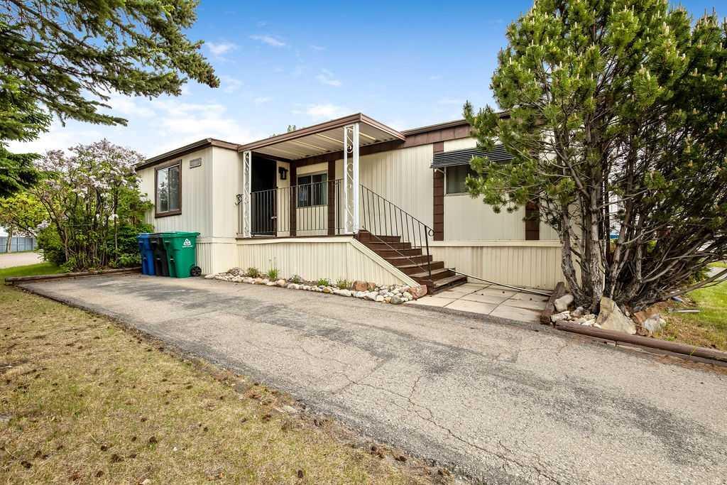 Property Photo: 99 Arbour Lake Road NW 166 AB T3G 4E4