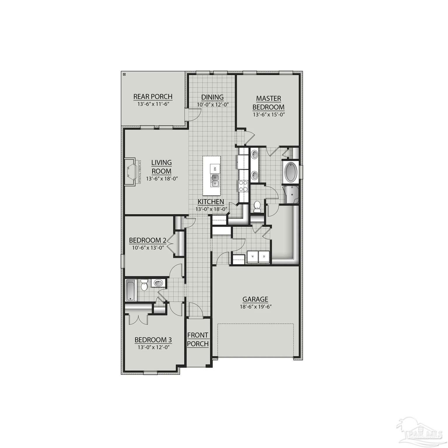 Property Photo: 3156 Camphor Rd 23 (Lot #) FL 32526