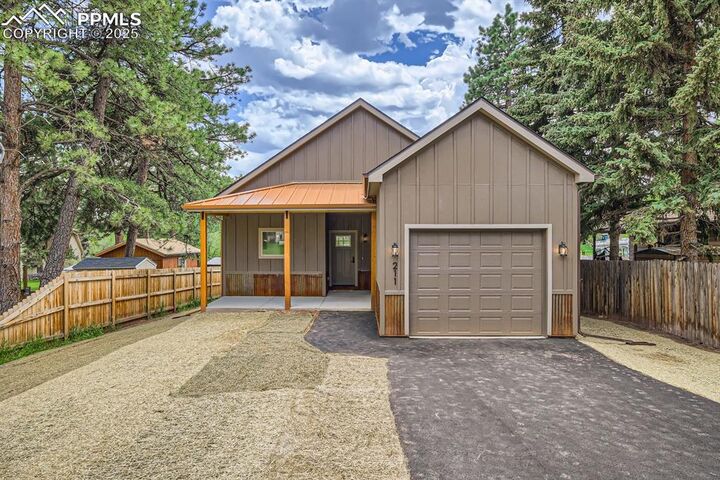 211 E Pikes Peak Avenue  Woodland Park CO 80863 photo