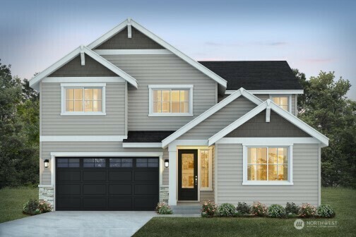 Property Photo: 9036 (Lot 17) 71st Avenue Ct E WA 98371
