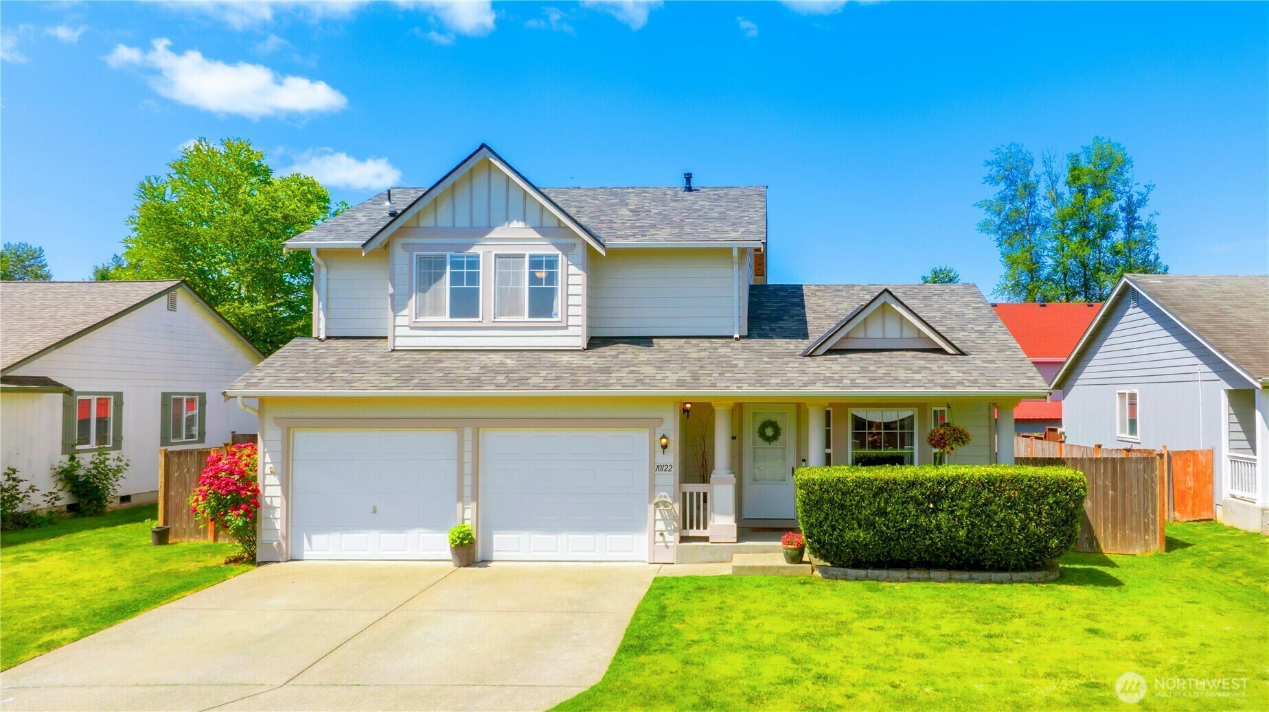 Property Photo: 10122 NE 56th Drive WA 98270