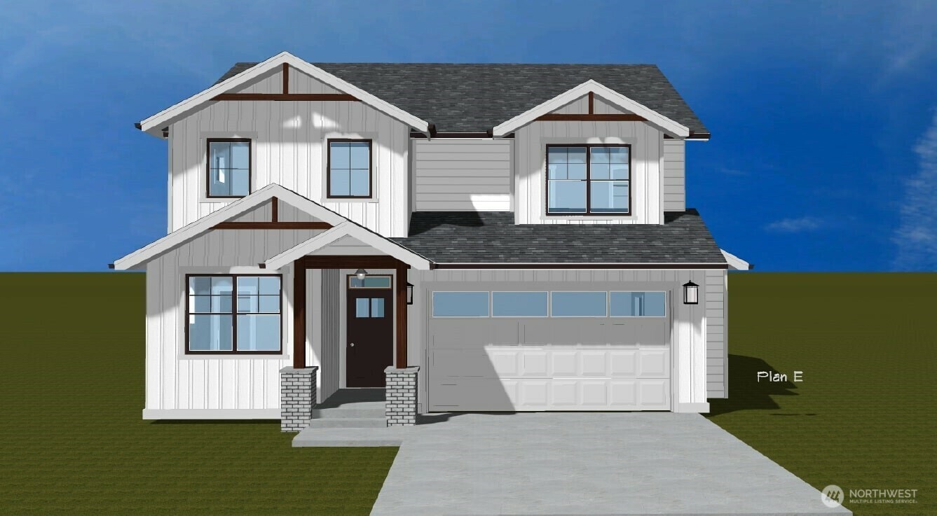 Property Photo: 5977 Lot 73 Ranch Loop WA 98248