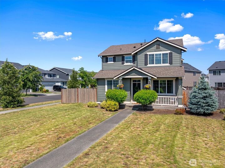 Property Photo: 3119 13th Avenue Ct NW WA 98371