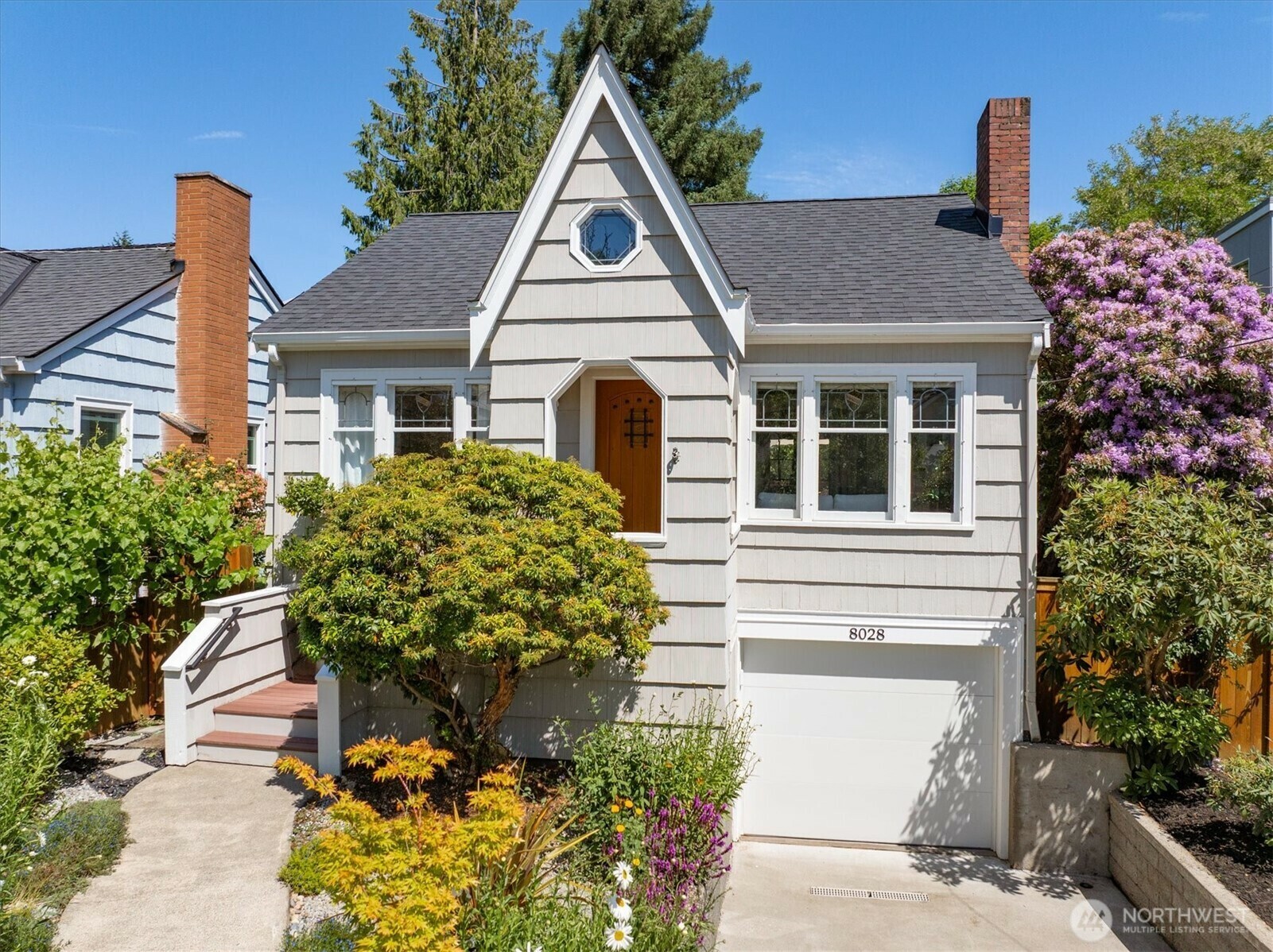 Property Photo: 8028 17th Avenue NW WA 98117