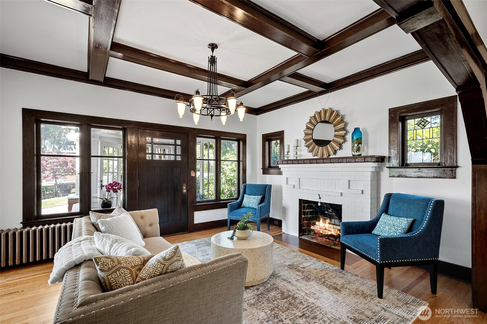 Property Photo: 3403 NW 68th Street WA 98117