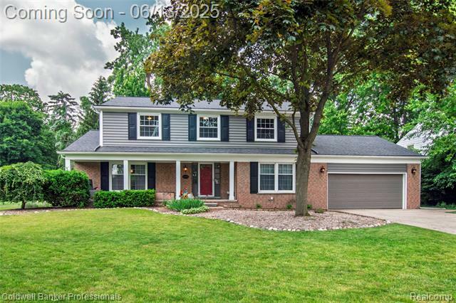 29045 Oak Point Drive  Farmington Hills MI 48331 photo