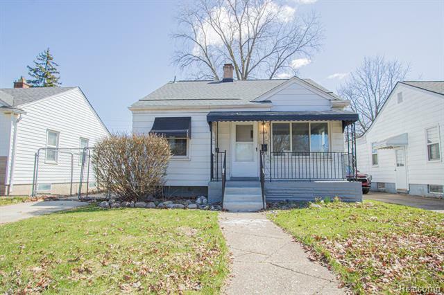 Property Photo:  3336 Horton Street  MI 48220 