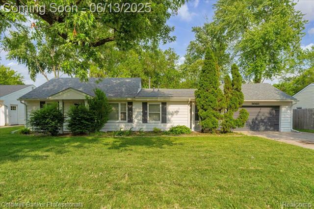 Property Photo: 9060 N Sheldon Road MI 48170
