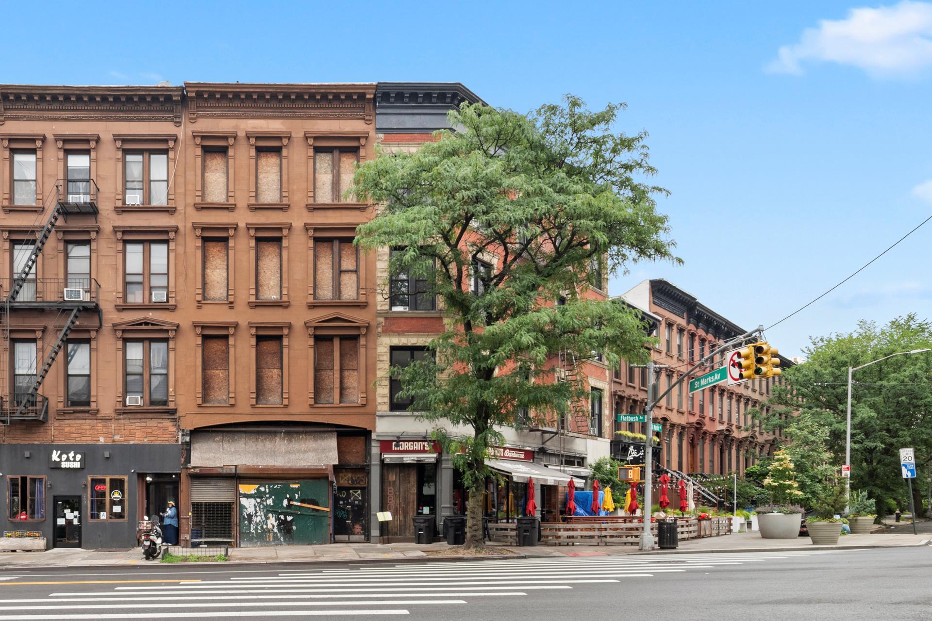 265 Flatbush Avenue Building  Brooklyn NY 11217 photo