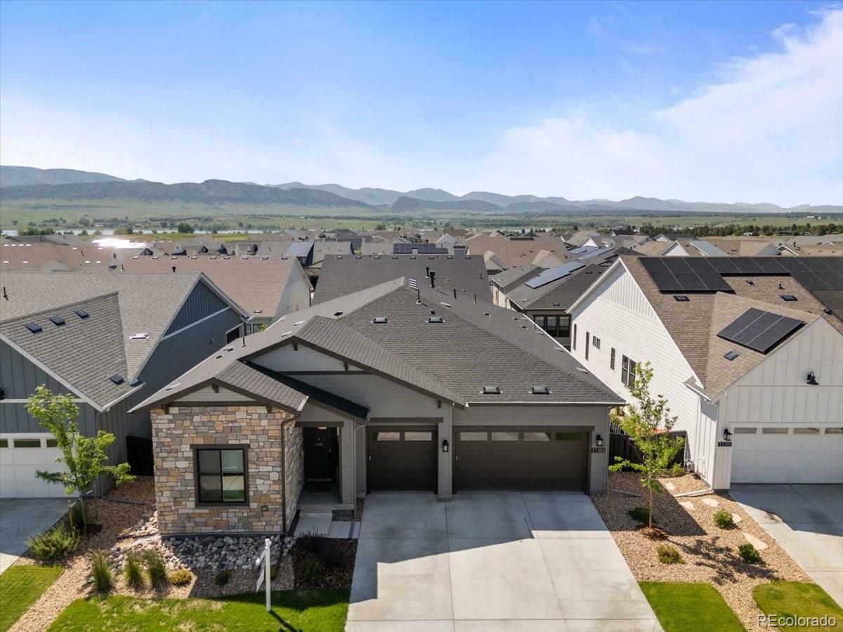 Property Photo: 11383 Autumn Moon Street CO 80125