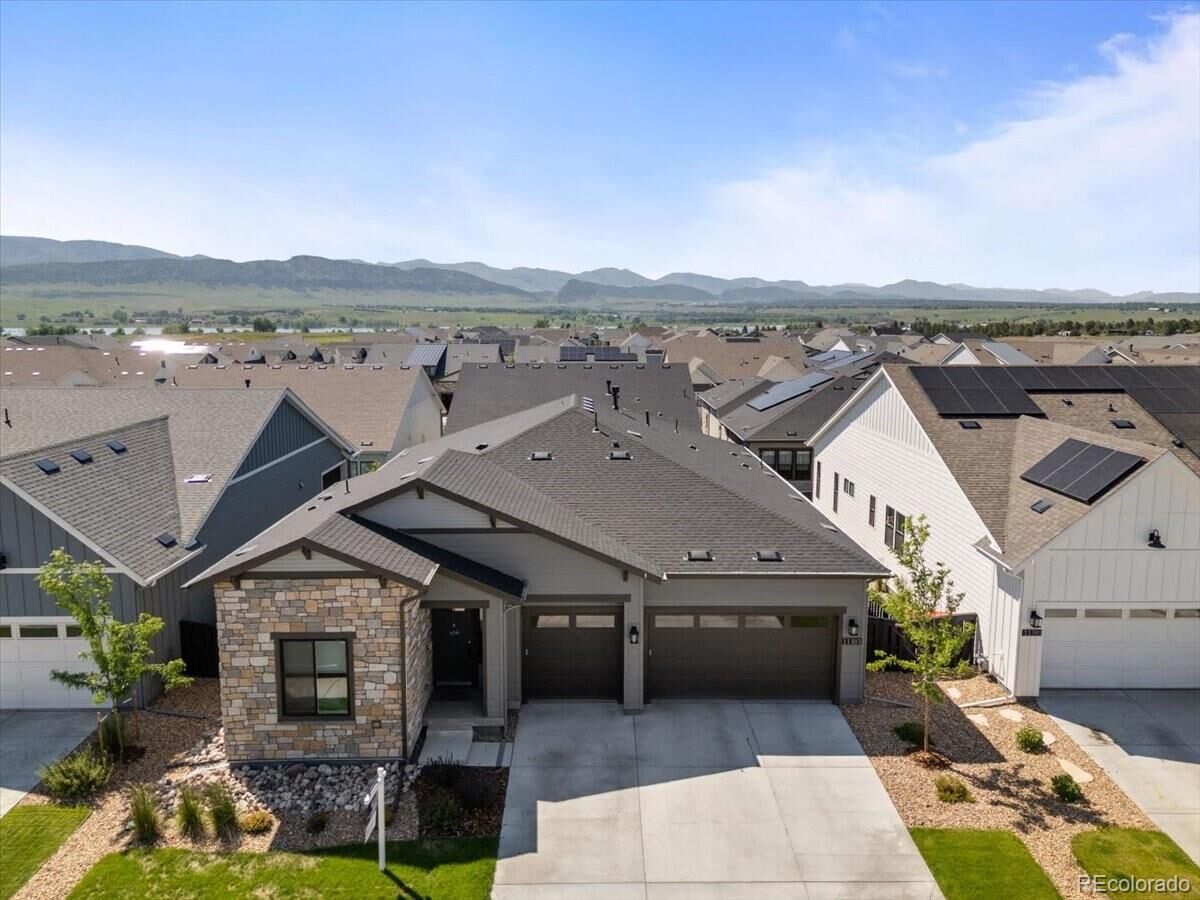 Property Photo:  11383 Autumn Moon Street  CO 80125 