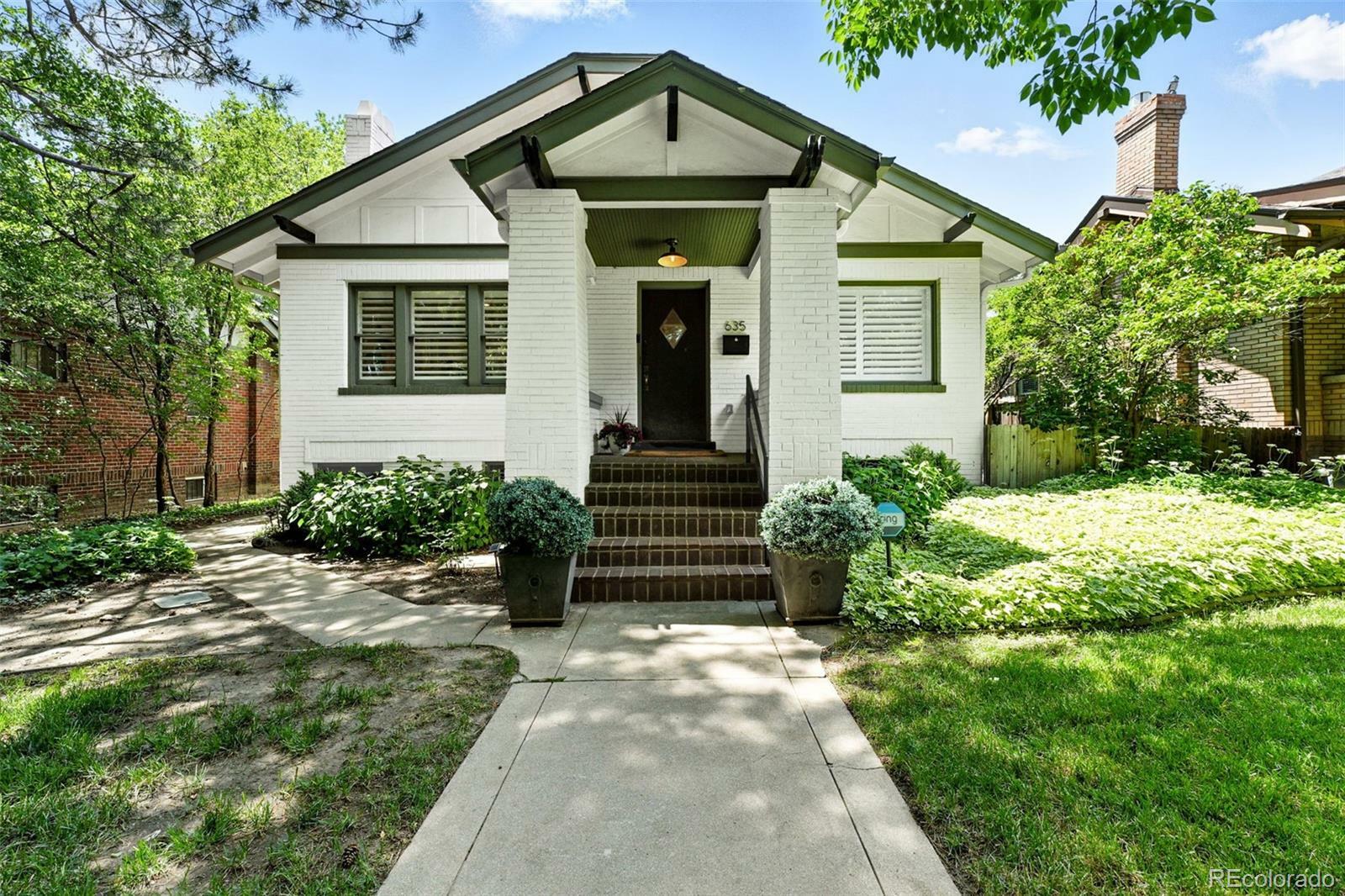 635 Fillmore Street  Denver CO 80206 photo