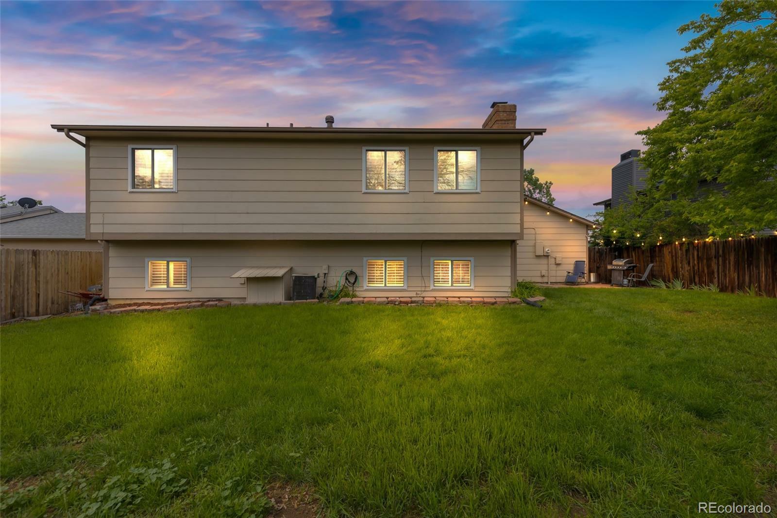 Property Photo: 1982 S Truckee Street CO 80013