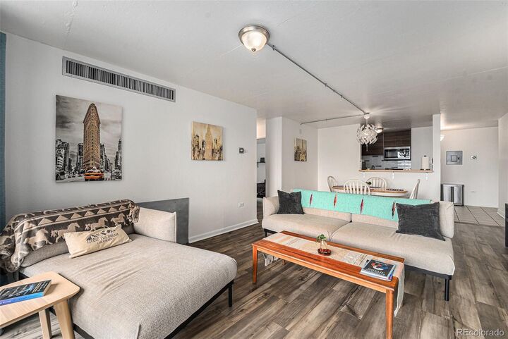 Property Photo: 1020 15th Street 12C CO 80202