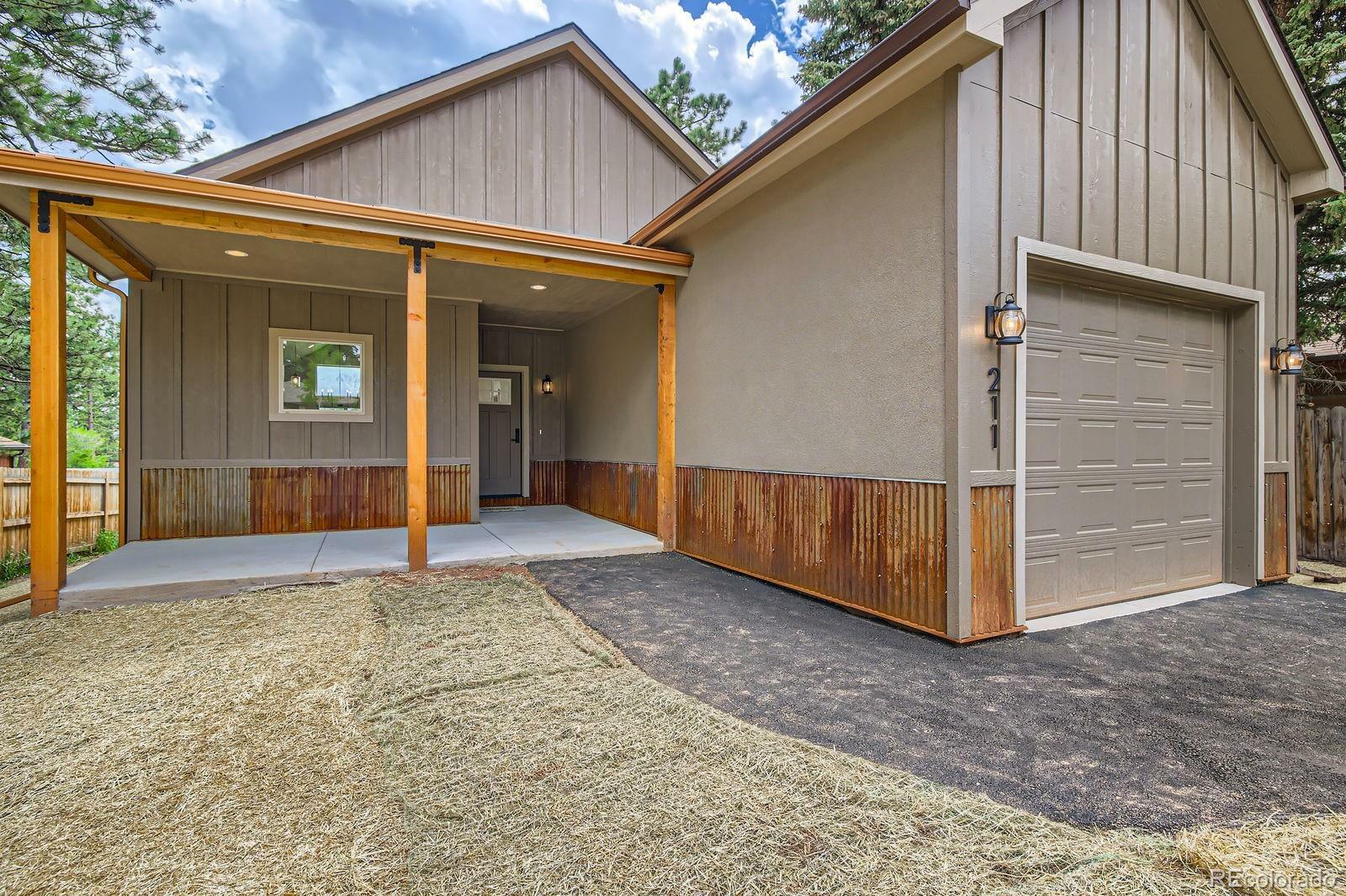 Property Photo: 211 E Pikes Peak Avenue CO 80863