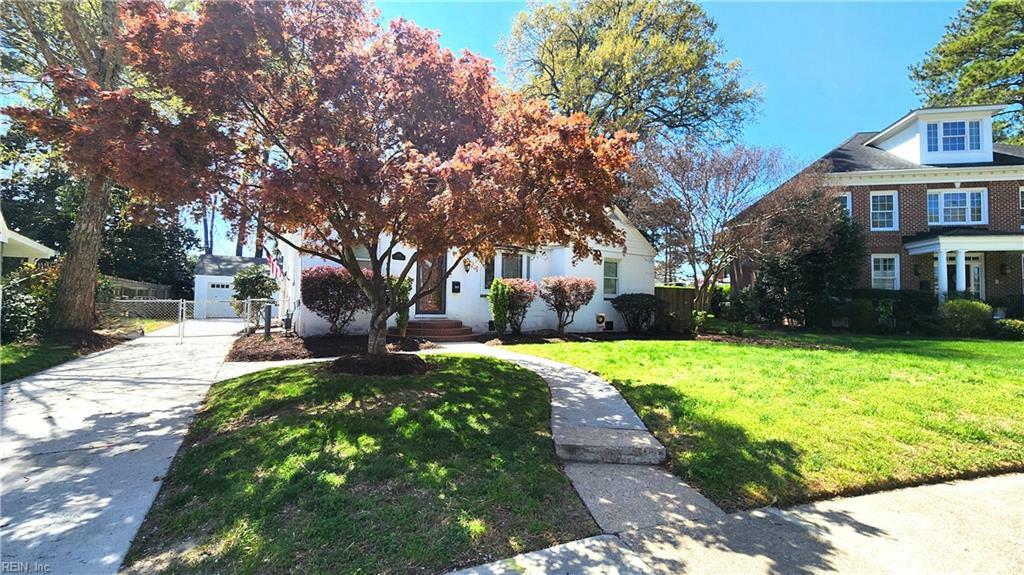 Property Photo: 1051 S Lexan Cres VA 23508