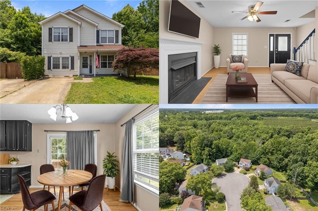 Property Photo:  520 Kemp Lndg  VA 23434 