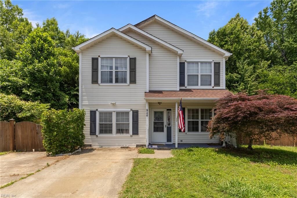 Property Photo: 520 Kemp Lndg VA 23434