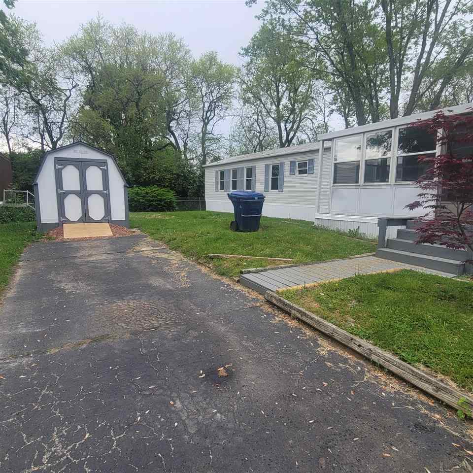 Property Photo: Lot 53 Leisure Village 1210 South Q Street IN 47374