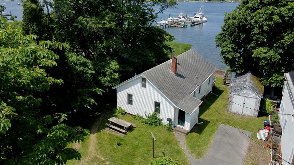 Property Photo: 66 Beach Street RI 02885