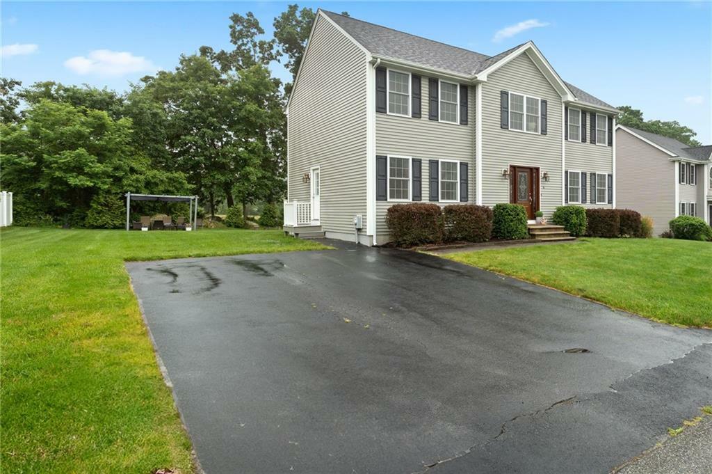 Property Photo: 6 Alex'S Drive RI 02885