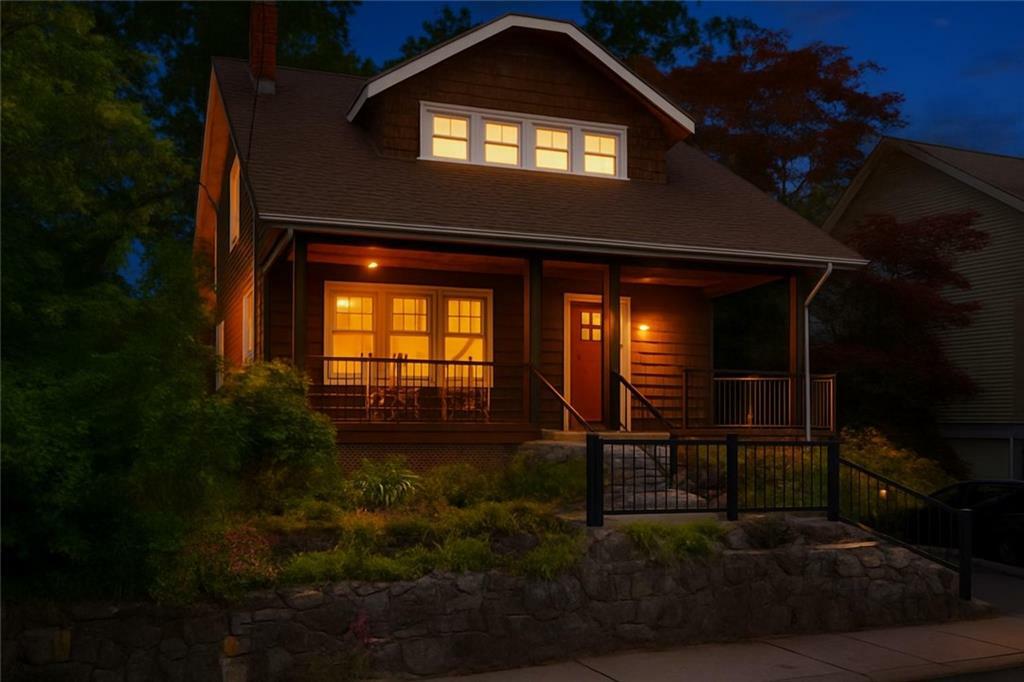 Property Photo: 107 Sheffield Avenue RI 02860