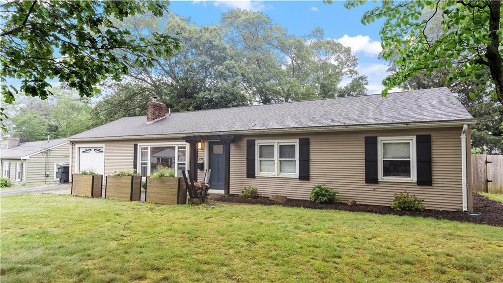 Property Photo: 240 Diamond Hill Road RI 02886