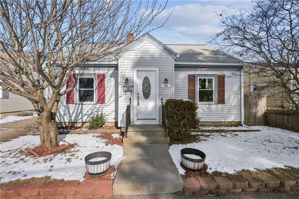 Property Photo: 104 Liberty Street RI 02861