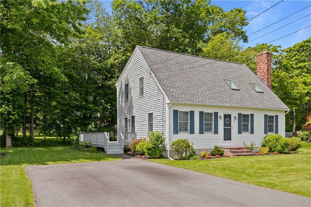 Property Photo: 17 Basswood Drive RI 02809