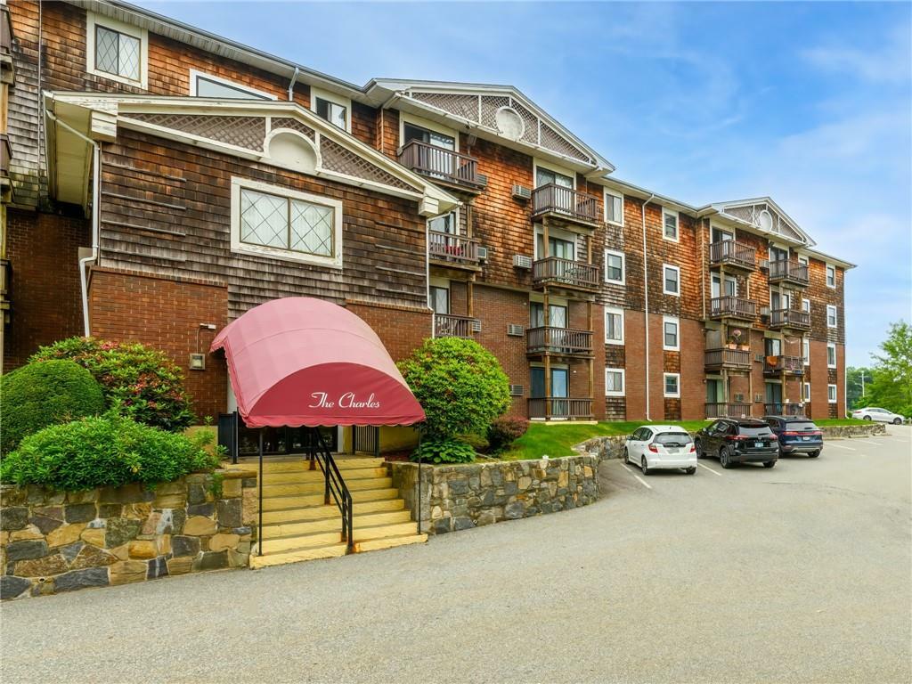 Property Photo: 1190 Charles Street 7 RI 02904