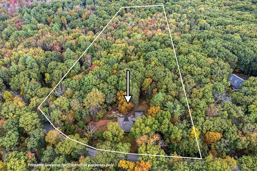 Property Photo: 137 Rocky Hill Road RI 02857