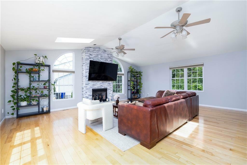 Property Photo: 17 Gilcrest Drive RI 02893