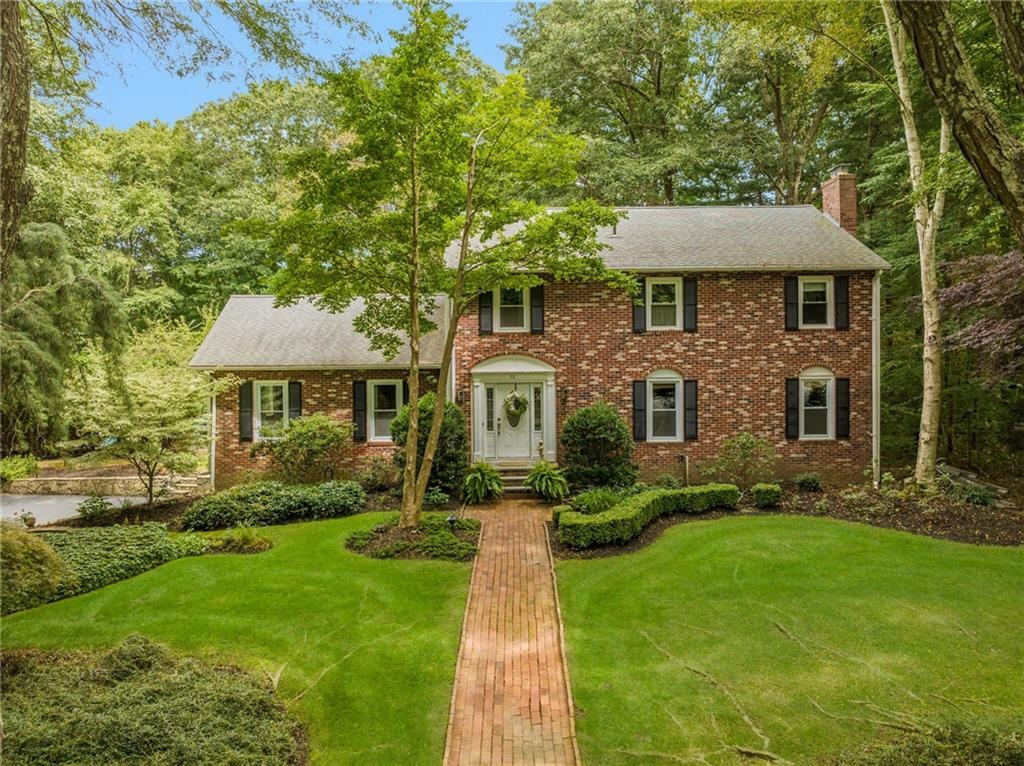 Property Photo: 70 Falcon Circle RI 02818